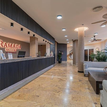 Ramada Resort By Wyndham Puerto De Mazarron Exterior photo