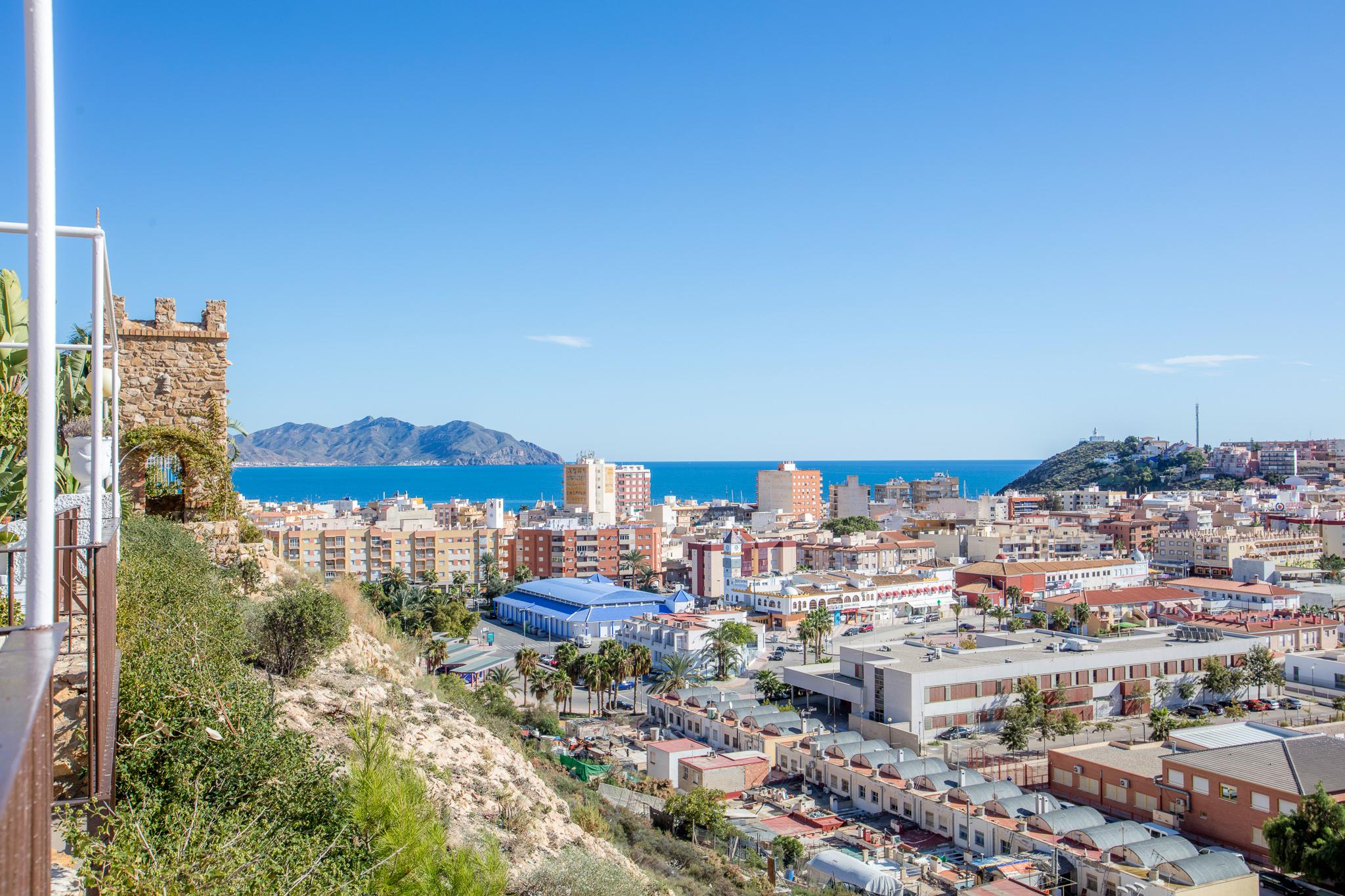 Ramada Resort By Wyndham Puerto De Mazarron Exterior photo