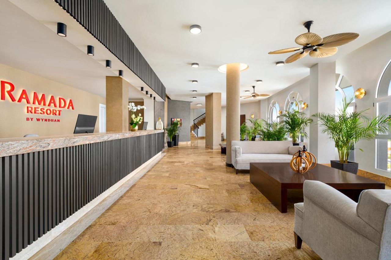 Ramada Resort By Wyndham Puerto De Mazarron Exterior photo